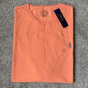 Authentic Polo Ralph Lauren Classic Fit Crew Neck